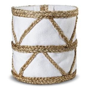 Nate Berkus Woven Basket